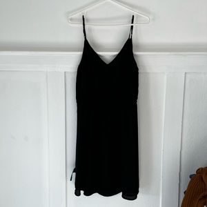 black babaton dress